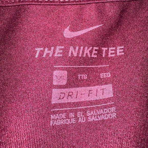 Nike Virginia Tech Tee - Picture 2 of 3